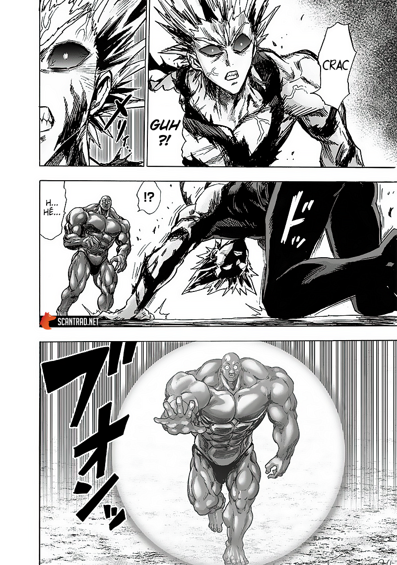 One Punch Man: Chapter chapitre-154 - Page 22