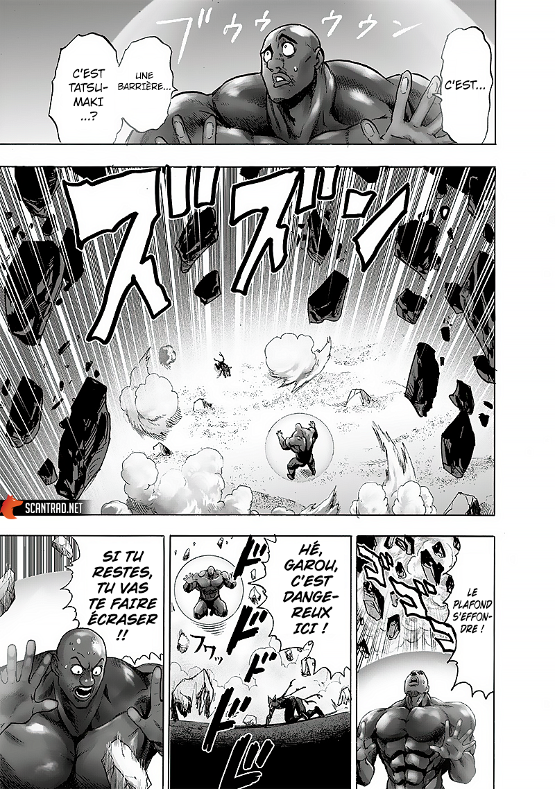 One Punch Man: Chapter chapitre-154 - Page 23