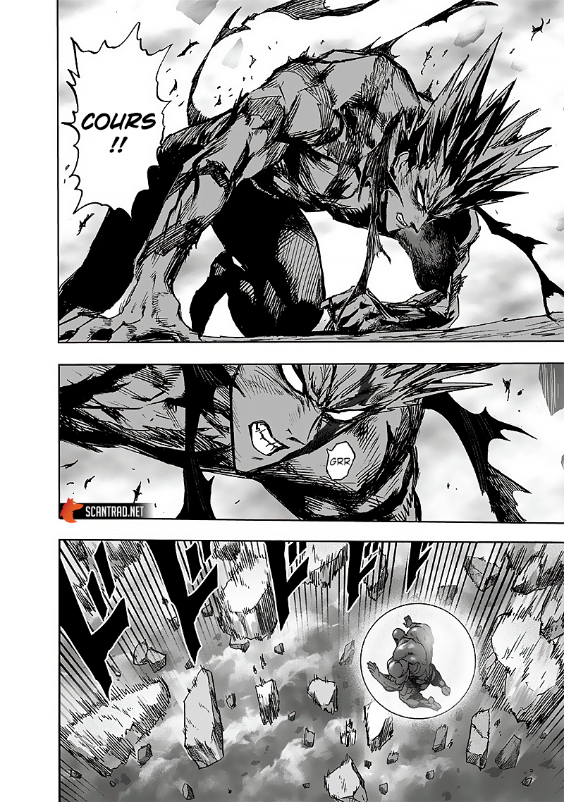 One Punch Man: Chapter chapitre-154 - Page 24