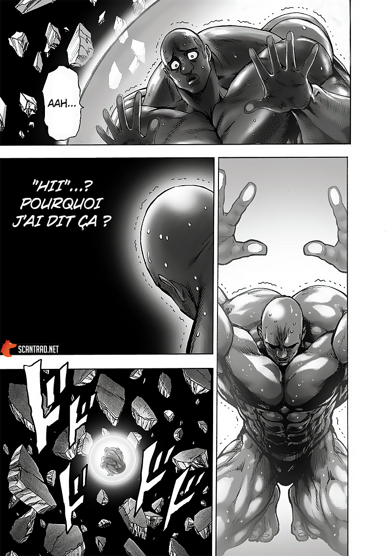 One Punch Man: Chapter chapitre-154 - Page 25