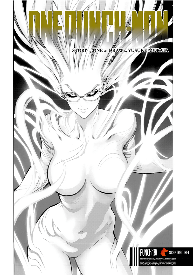 One Punch Man: Chapter chapitre-155 - Page 1