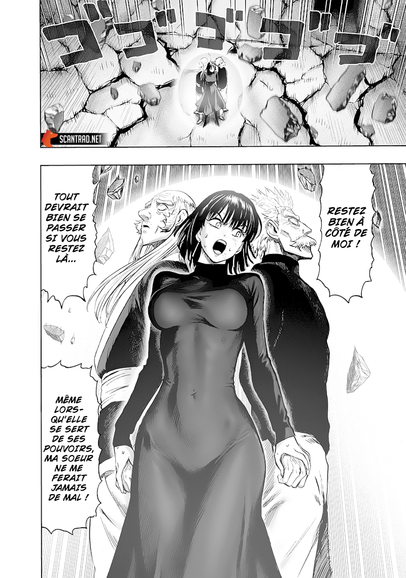 One Punch Man: Chapter chapitre-155 - Page 2