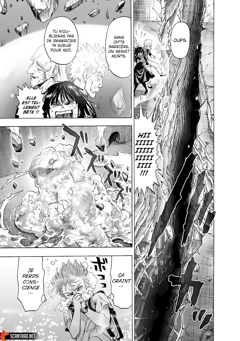 One Punch Man: Chapter chapitre-155 - Page 3