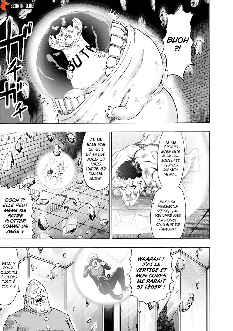 One Punch Man: Chapter chapitre-155 - Page 5