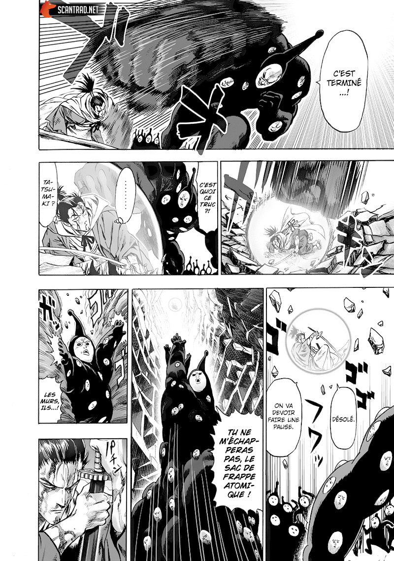 One Punch Man: Chapter chapitre-155 - Page 8