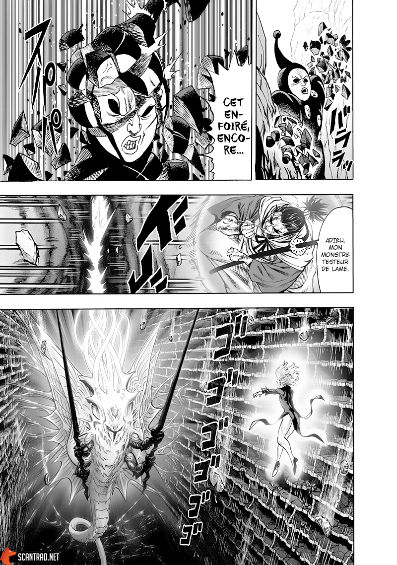 One Punch Man: Chapter chapitre-155 - Page 9