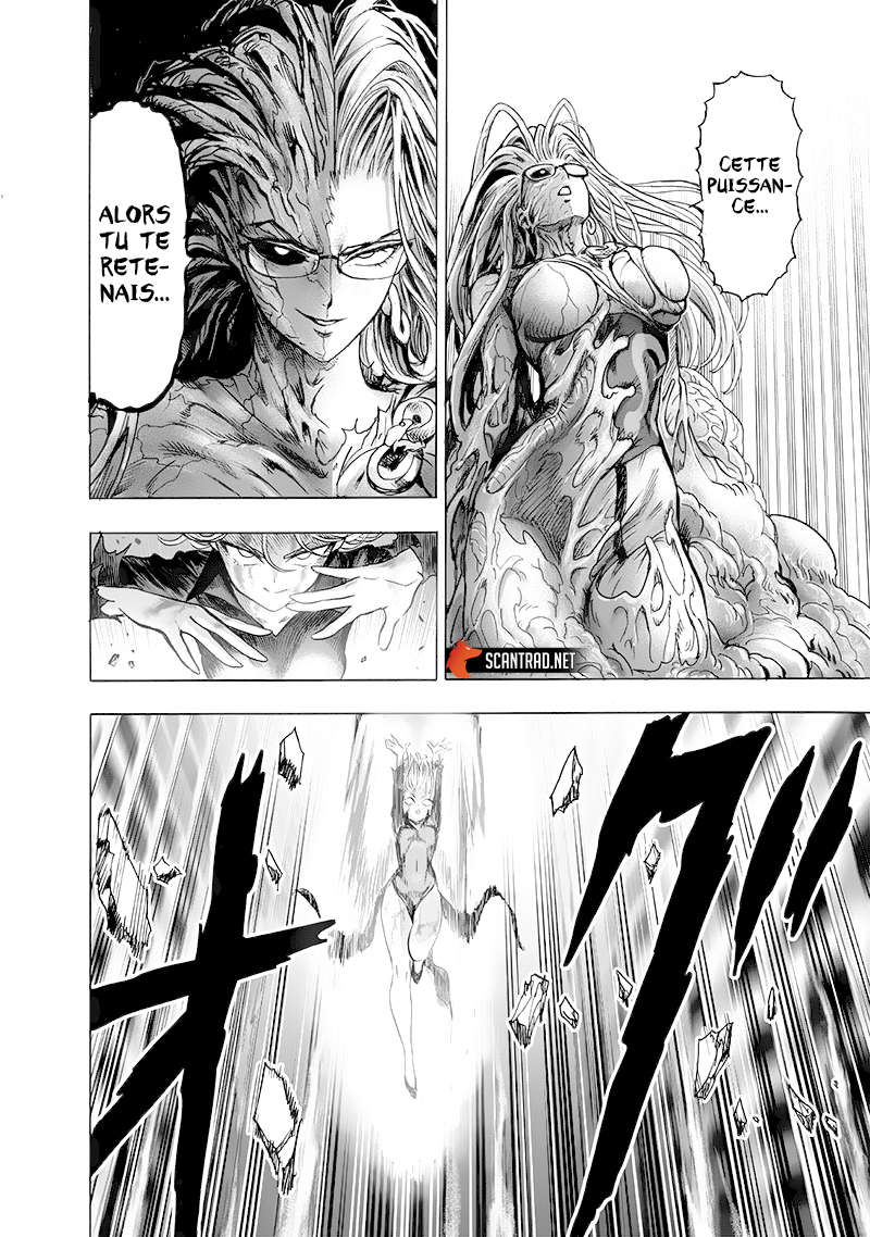 One Punch Man: Chapter chapitre-155 - Page 10