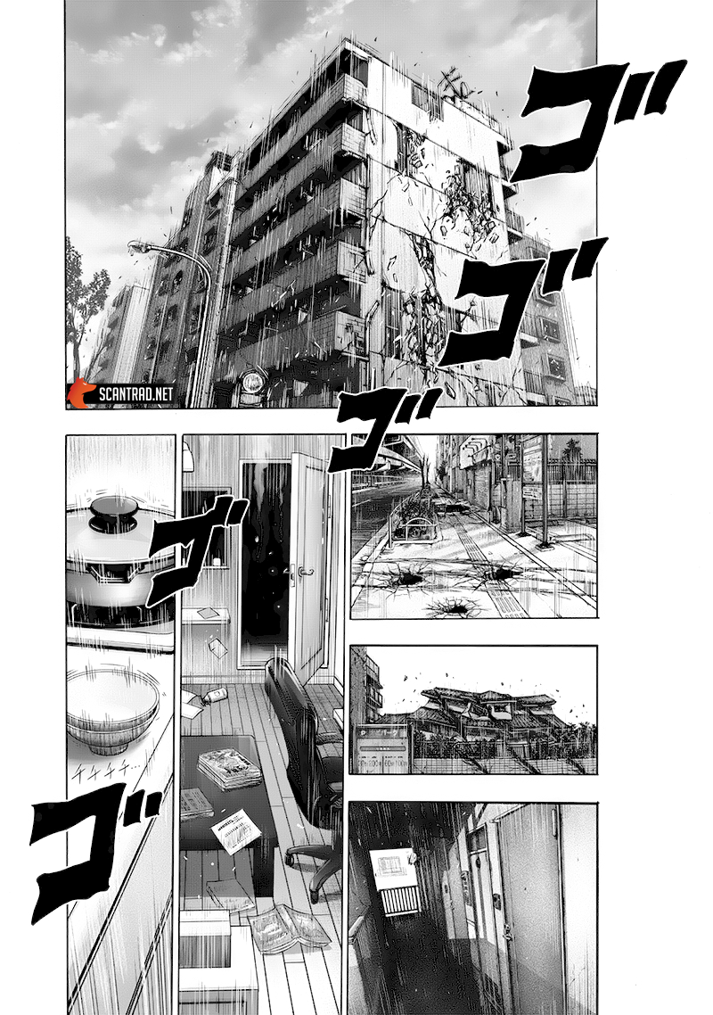 One Punch Man: Chapter chapitre-155 - Page 11