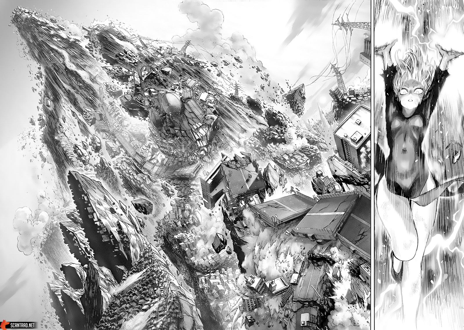 One Punch Man: Chapter chapitre-155 - Page 14