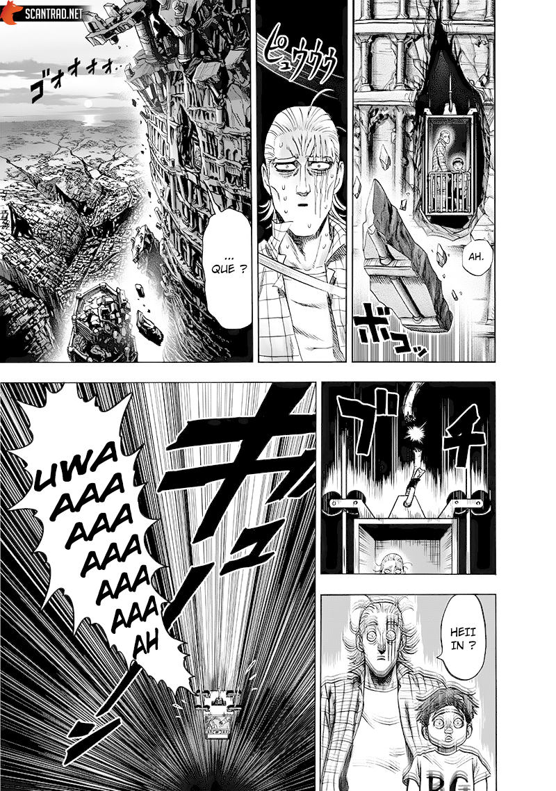 One Punch Man: Chapter chapitre-155 - Page 16