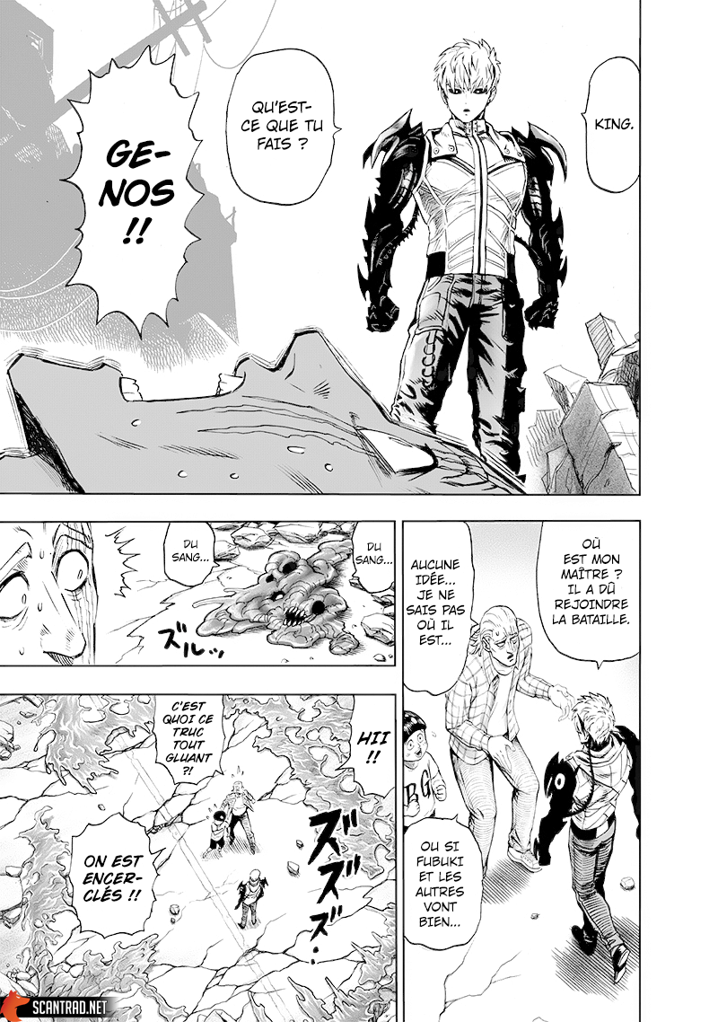 One Punch Man: Chapter chapitre-155 - Page 18