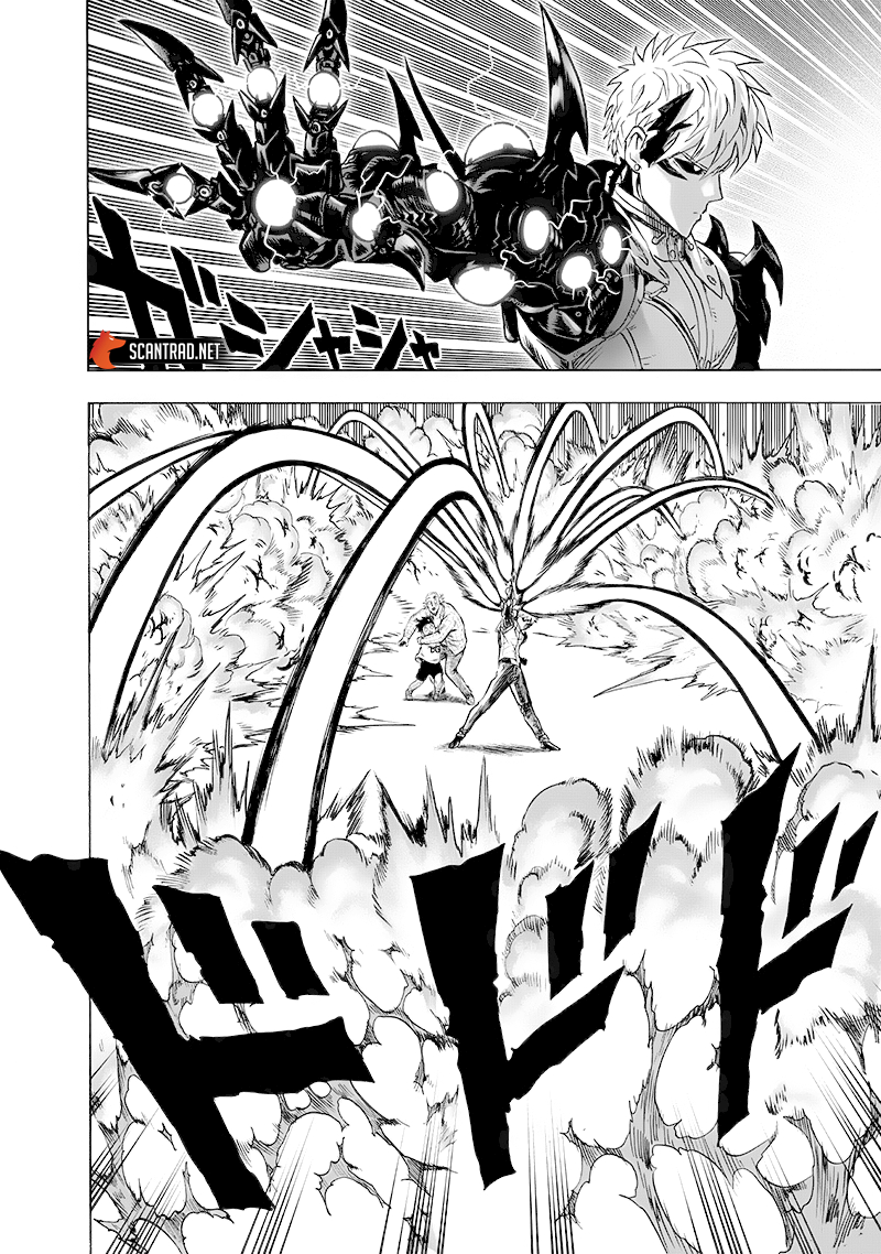 One Punch Man: Chapter chapitre-155 - Page 19