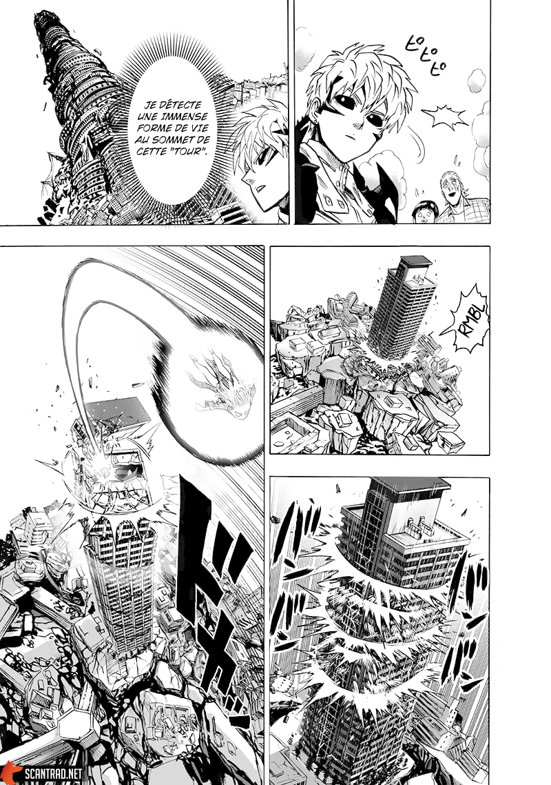 One Punch Man: Chapter chapitre-155 - Page 20