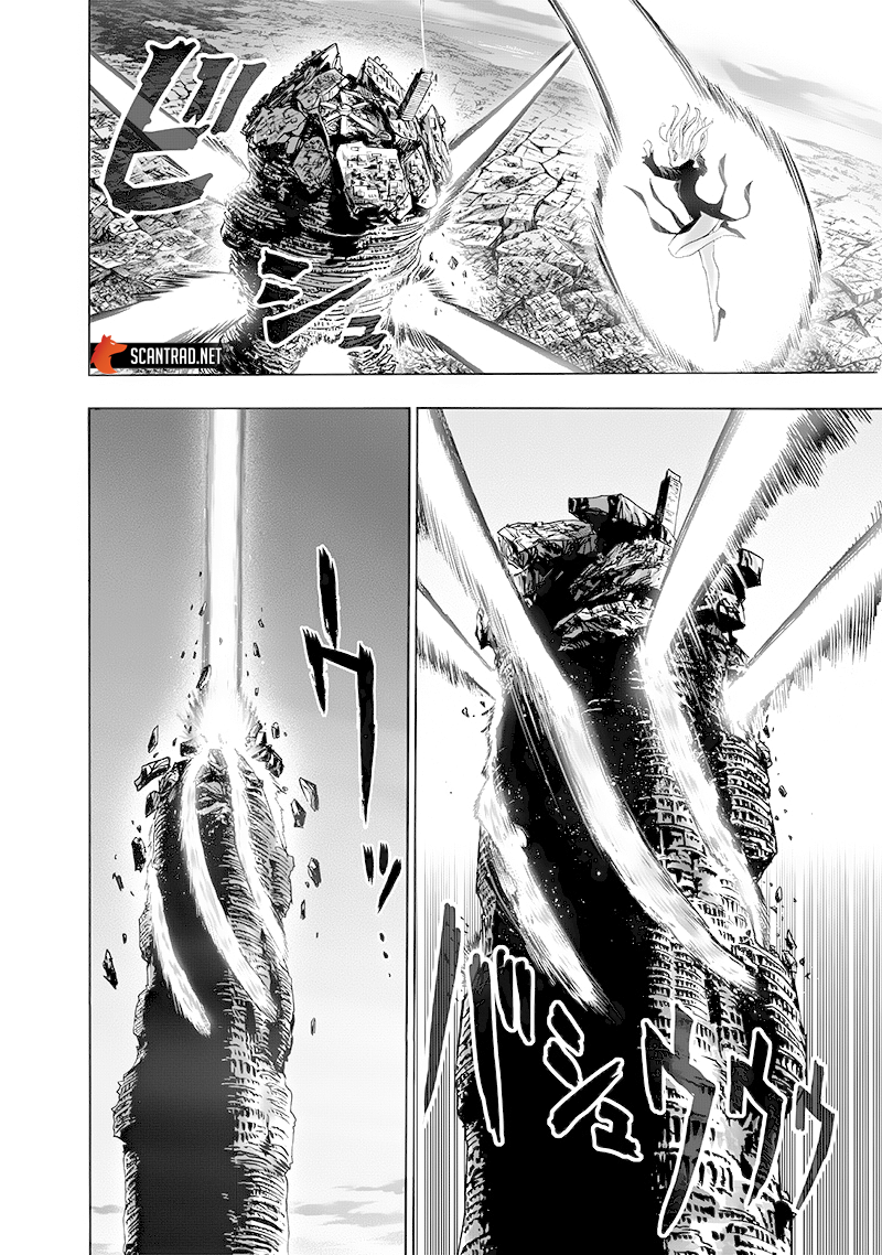 One Punch Man: Chapter chapitre-155 - Page 21