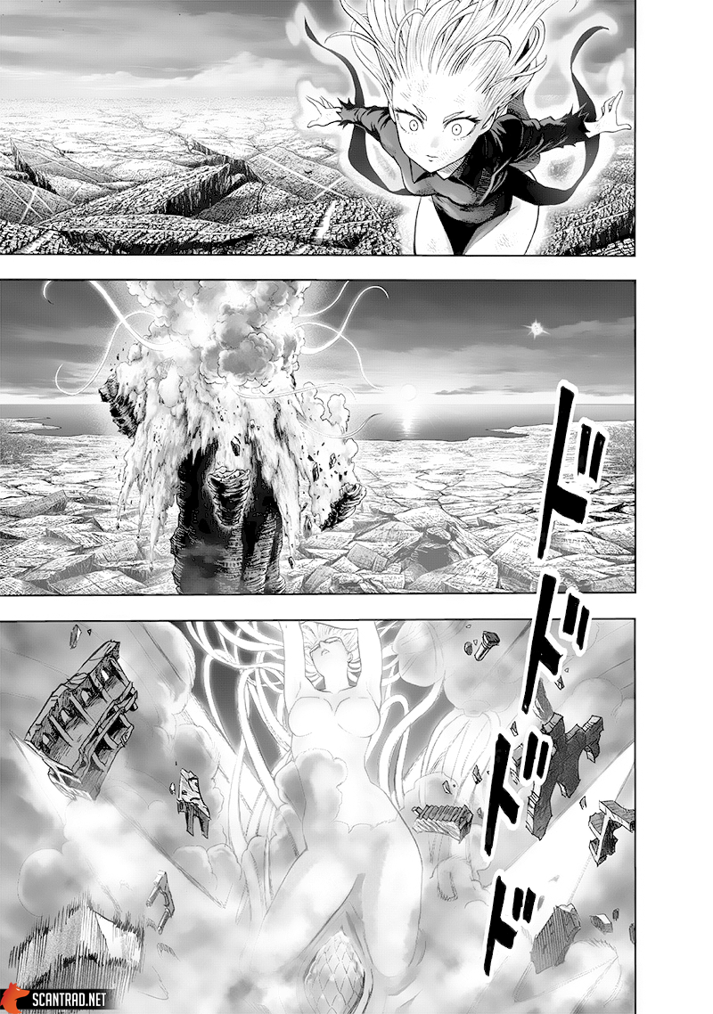 One Punch Man: Chapter chapitre-155 - Page 22
