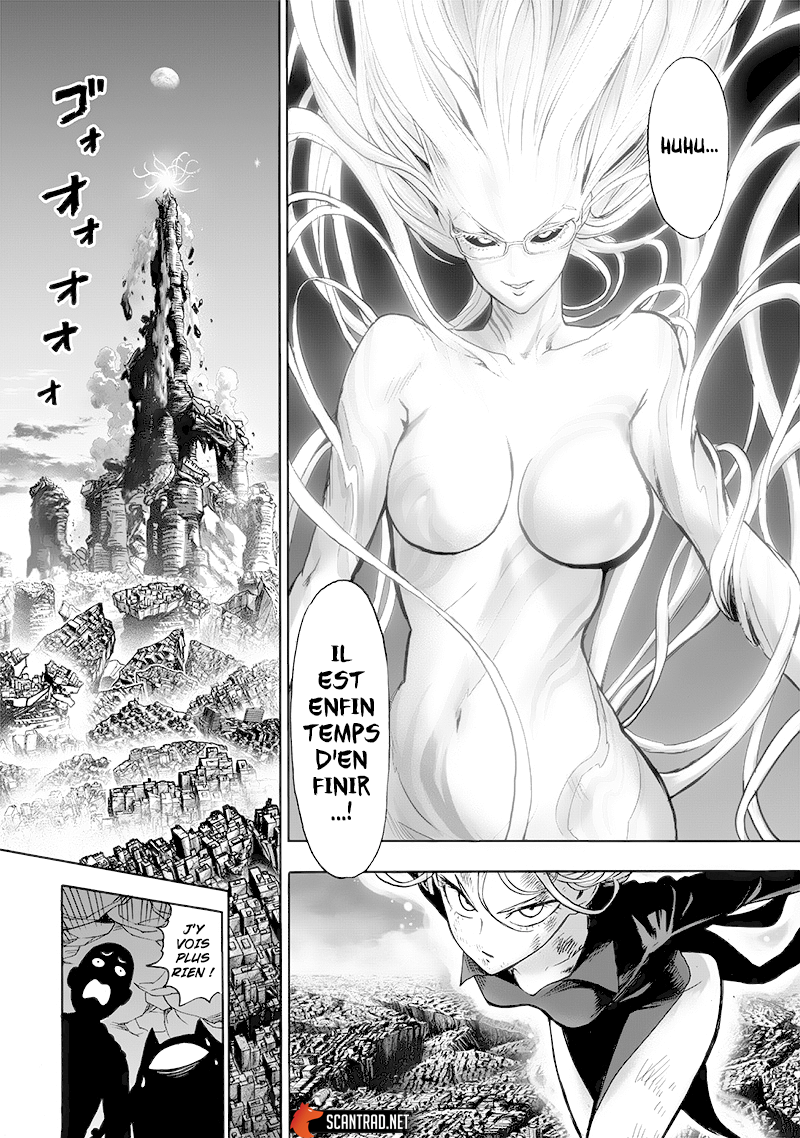One Punch Man: Chapter chapitre-155 - Page 24