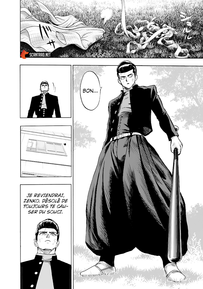 One Punch Man: Chapter chapitre-156 - Page 4