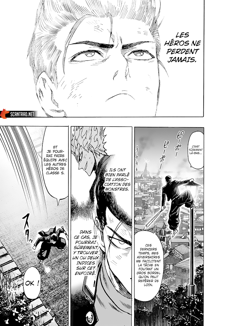 One Punch Man: Chapter chapitre-156 - Page 5