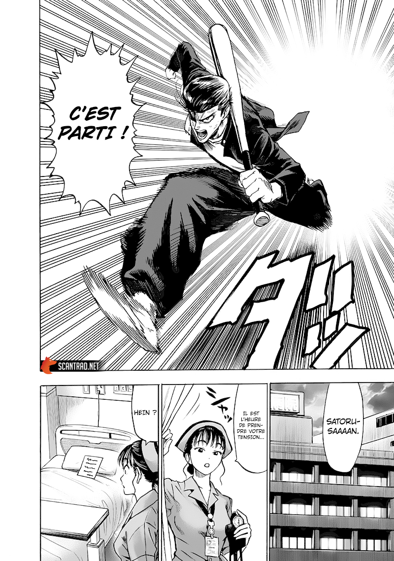 One Punch Man: Chapter chapitre-156 - Page 6