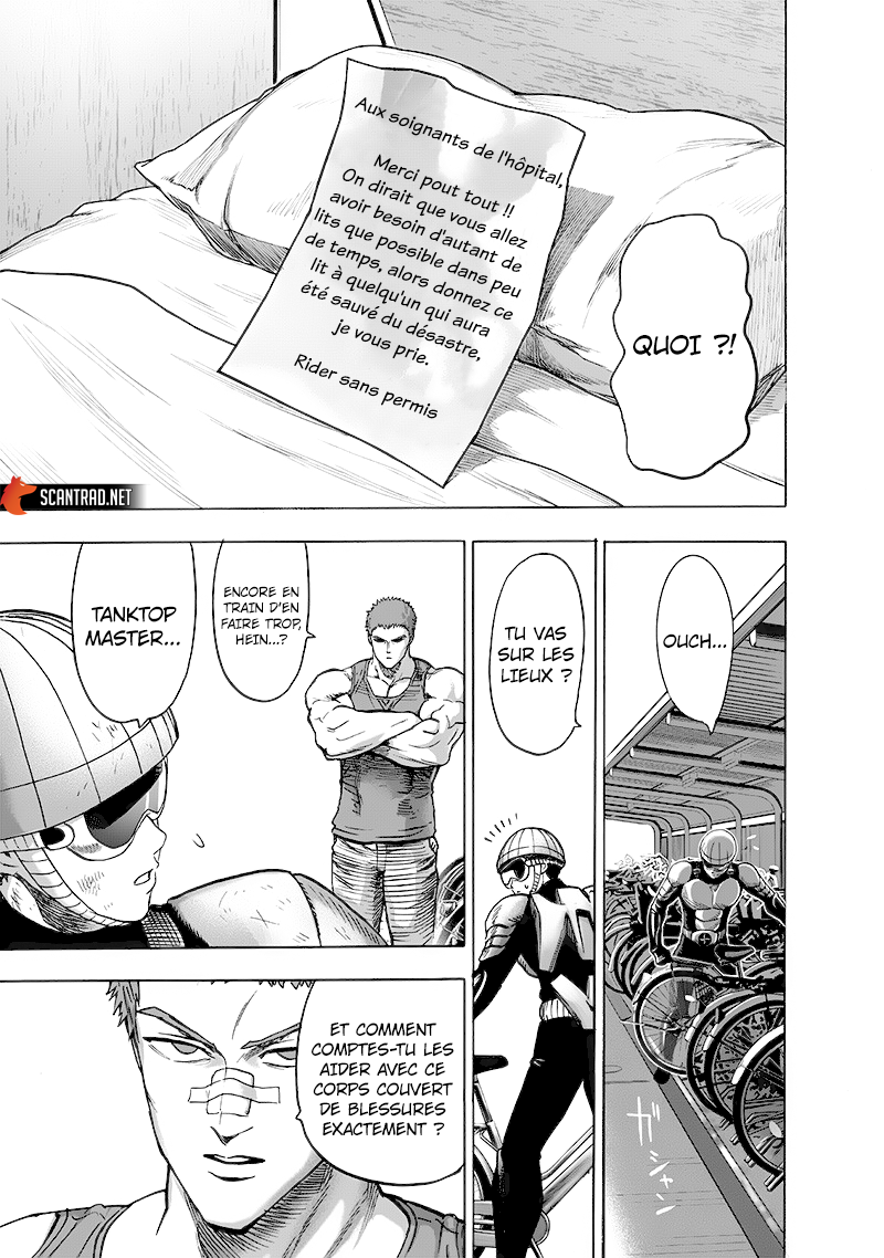One Punch Man: Chapter chapitre-156 - Page 7