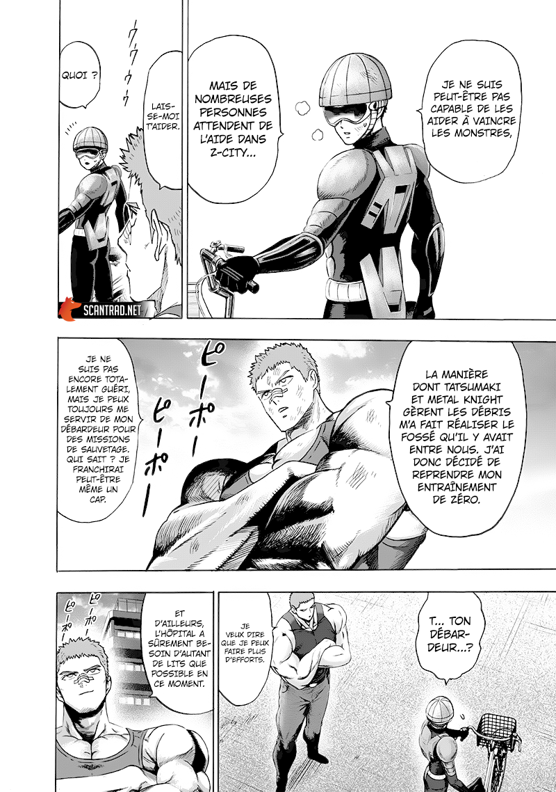 One Punch Man: Chapter chapitre-156 - Page 8