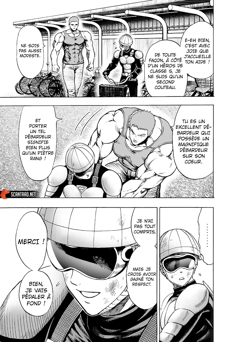 One Punch Man: Chapter chapitre-156 - Page 9