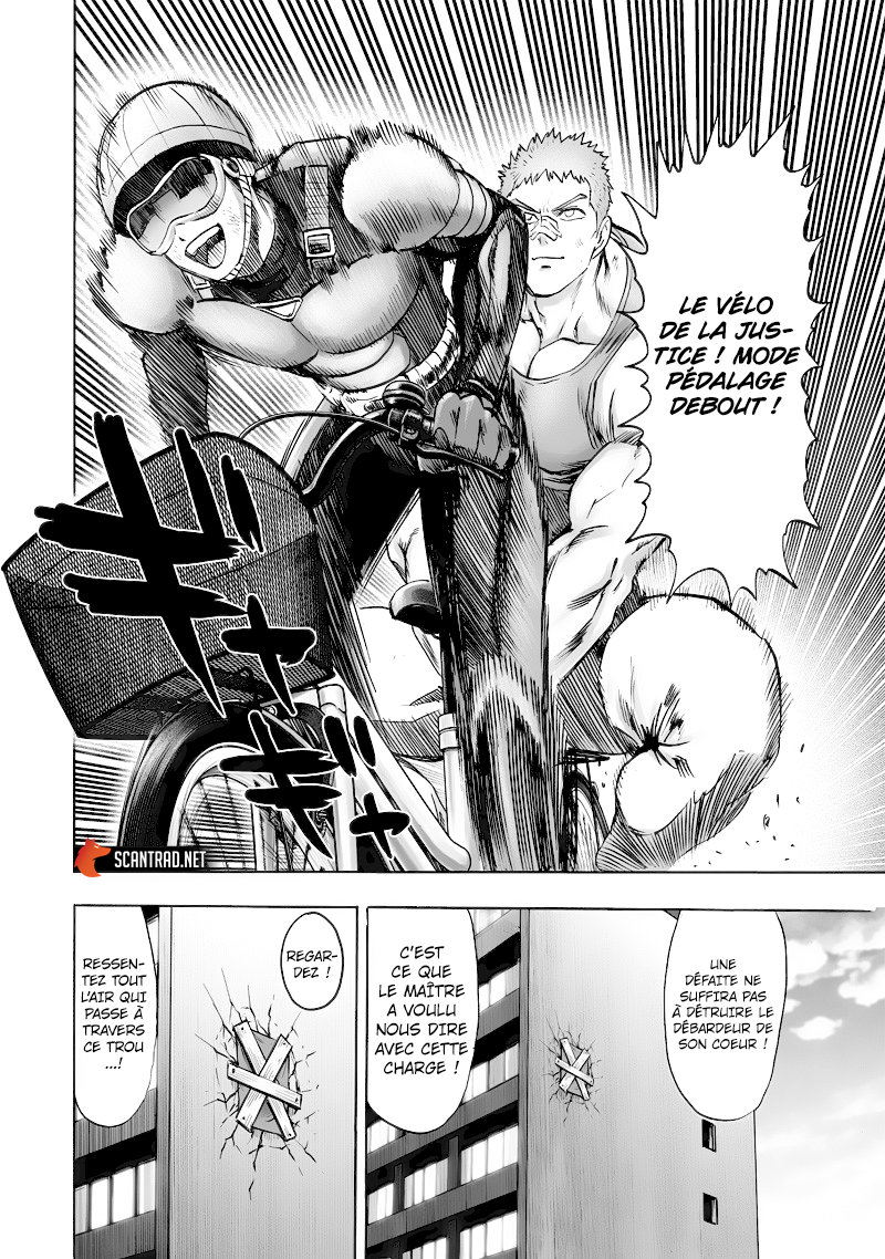 One Punch Man: Chapter chapitre-156 - Page 10