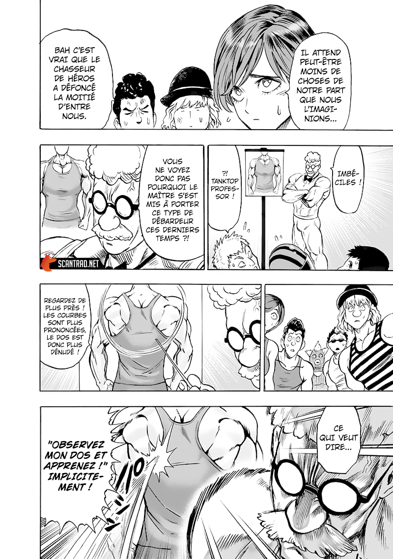 One Punch Man: Chapter chapitre-156 - Page 12