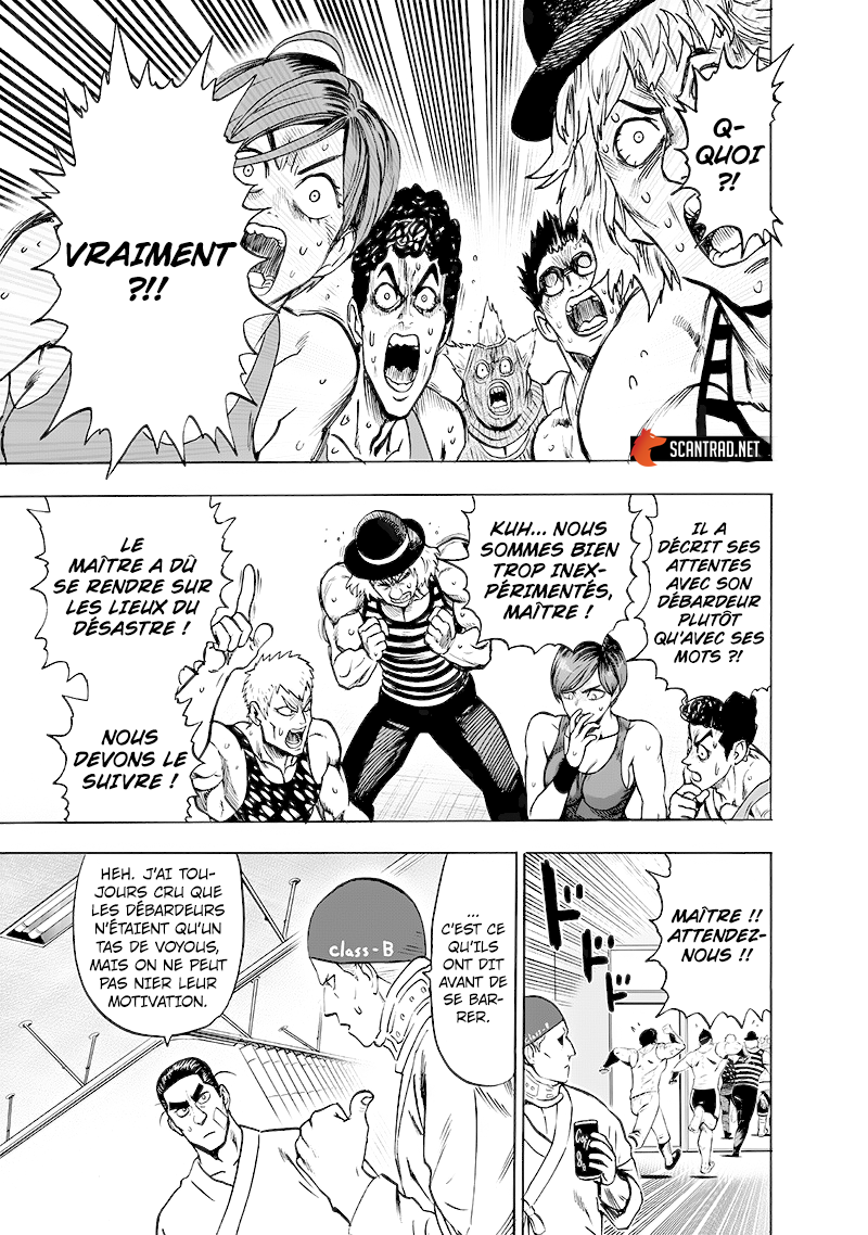 One Punch Man: Chapter chapitre-156 - Page 13
