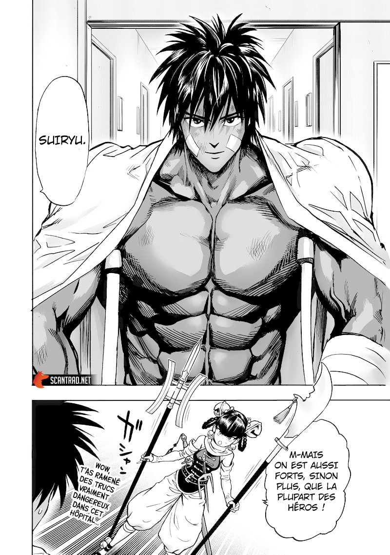 One Punch Man: Chapter chapitre-156 - Page 16
