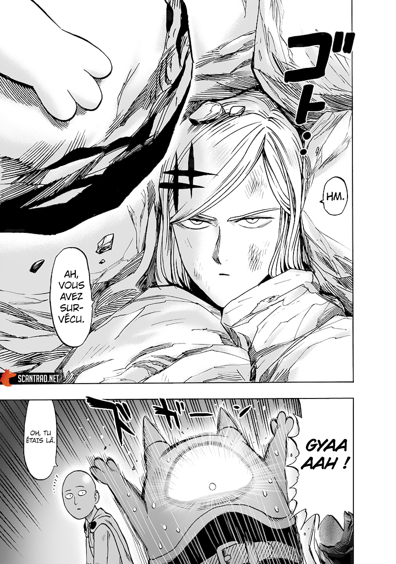 One Punch Man: Chapter chapitre-156 - Page 19