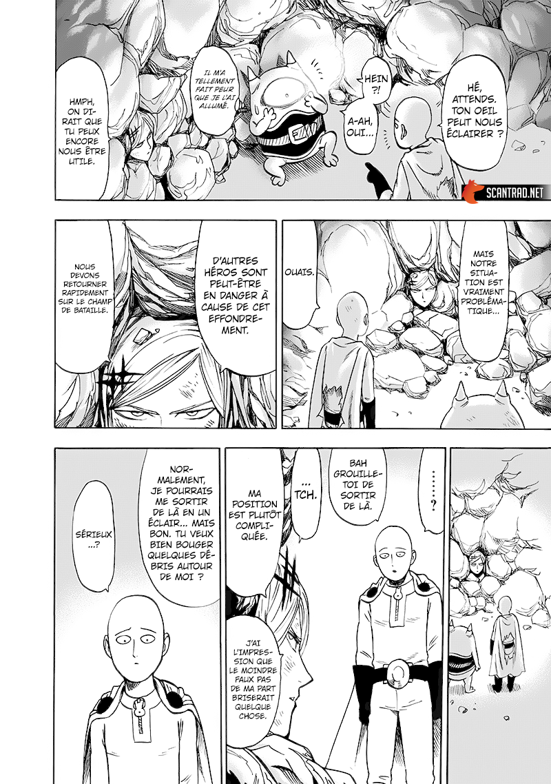 One Punch Man: Chapter chapitre-156 - Page 20