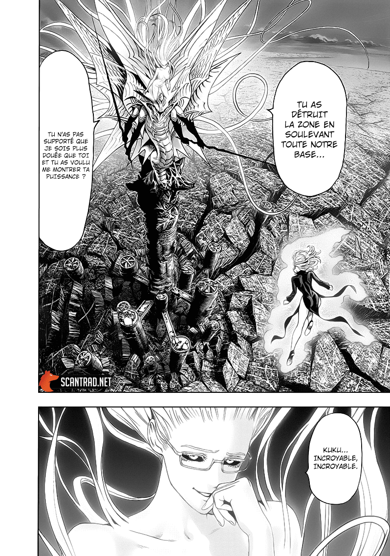 One Punch Man: Chapter chapitre-157 - Page 2