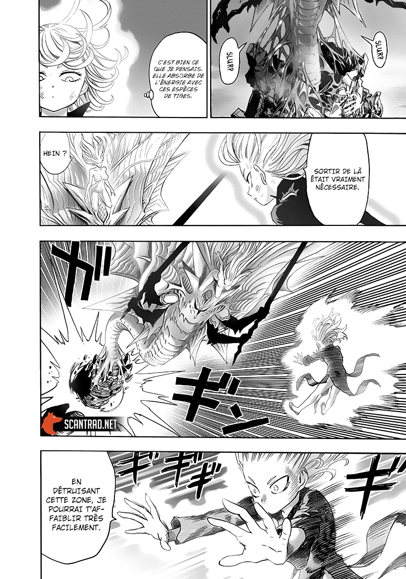 One Punch Man: Chapter chapitre-157 - Page 4