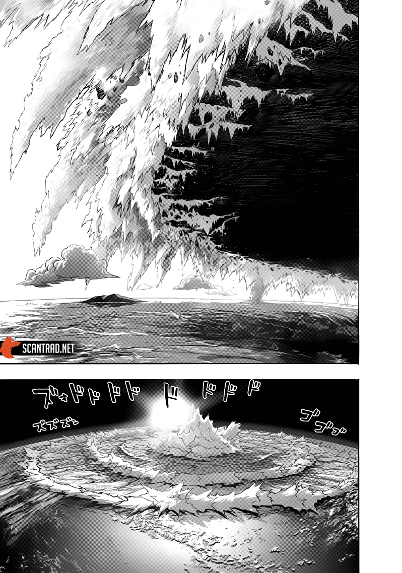 One Punch Man: Chapter chapitre-157 - Page 10