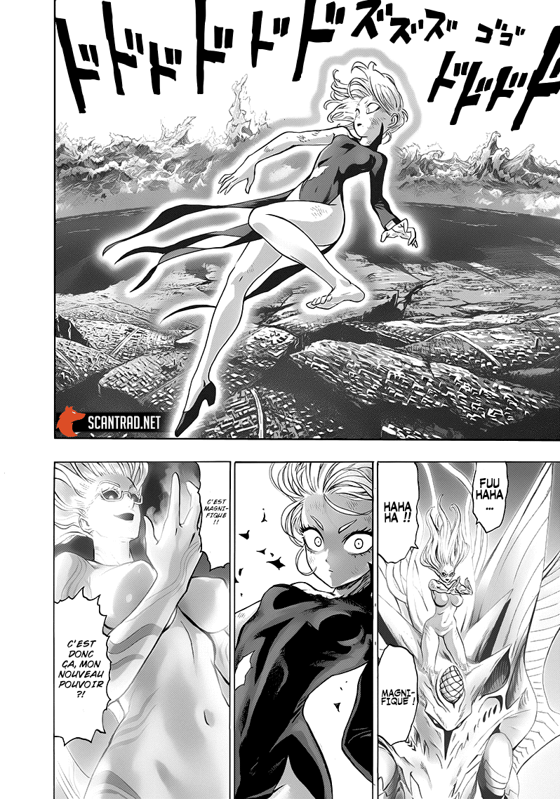 One Punch Man: Chapter chapitre-157 - Page 11