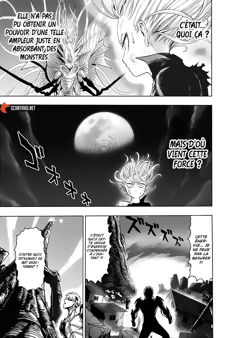 One Punch Man: Chapter chapitre-157 - Page 12