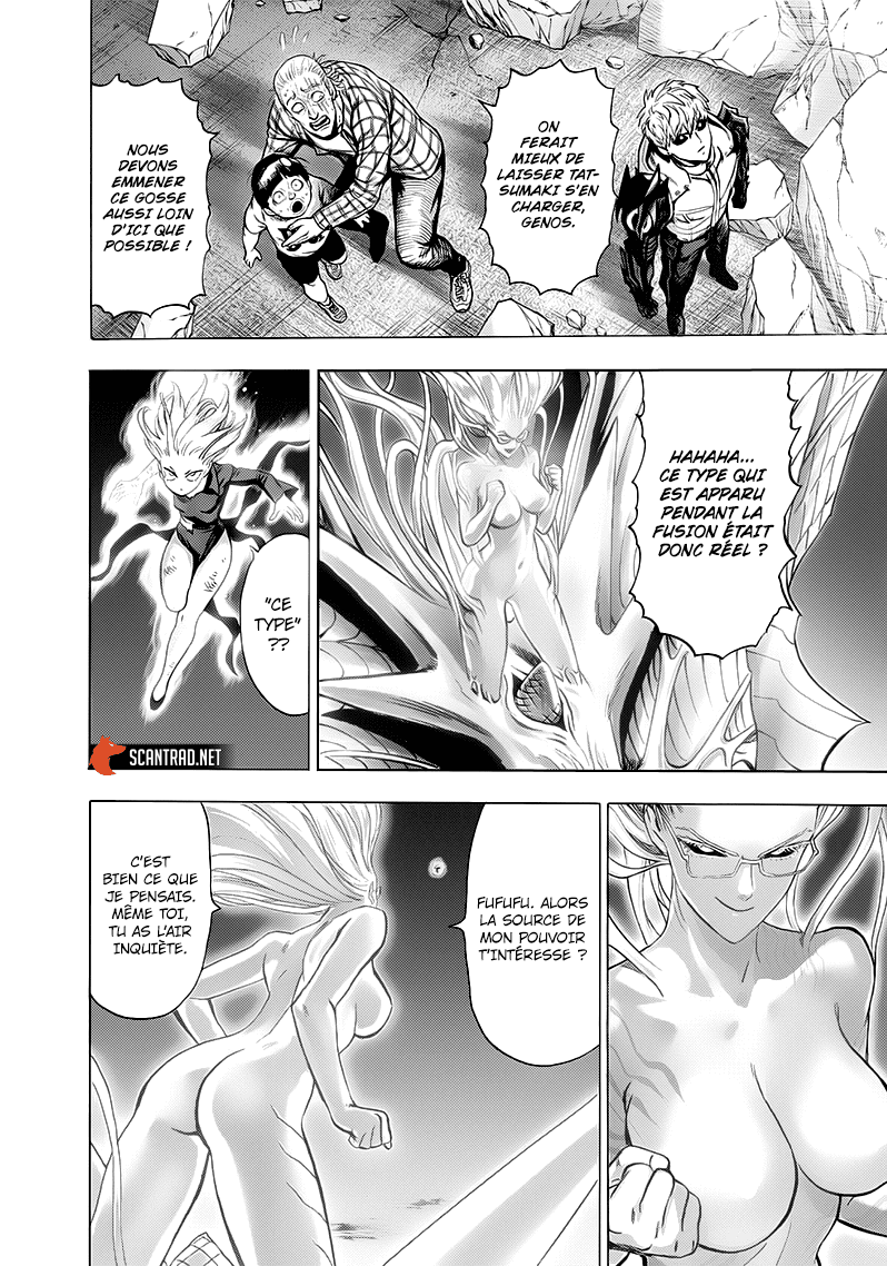 One Punch Man: Chapter chapitre-157 - Page 13