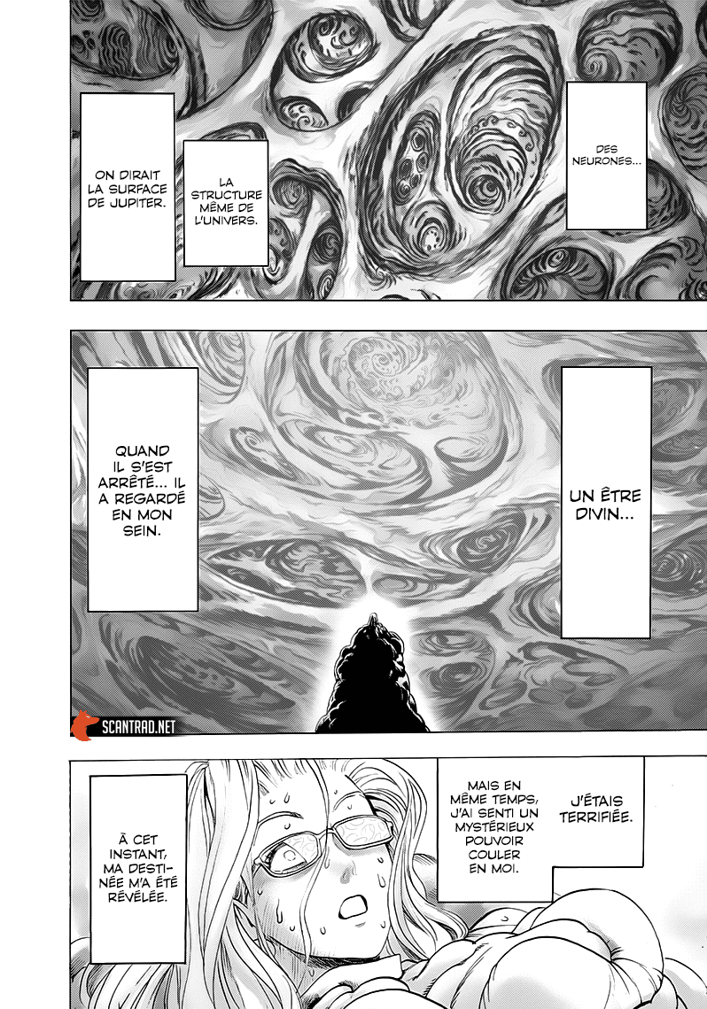 One Punch Man: Chapter chapitre-157 - Page 16