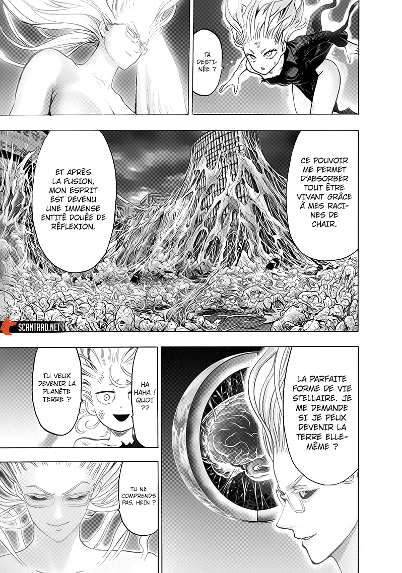 One Punch Man: Chapter chapitre-157 - Page 17