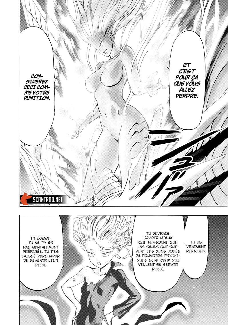 One Punch Man: Chapter chapitre-157 - Page 20