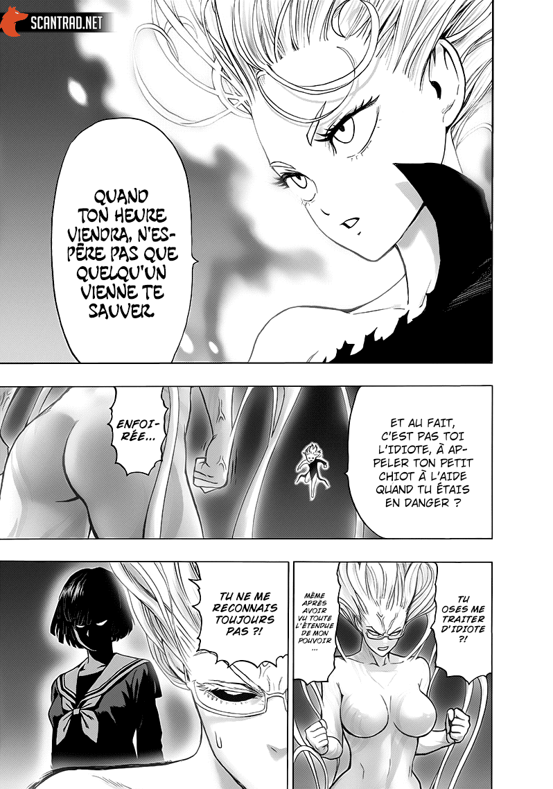 One Punch Man: Chapter chapitre-157 - Page 21