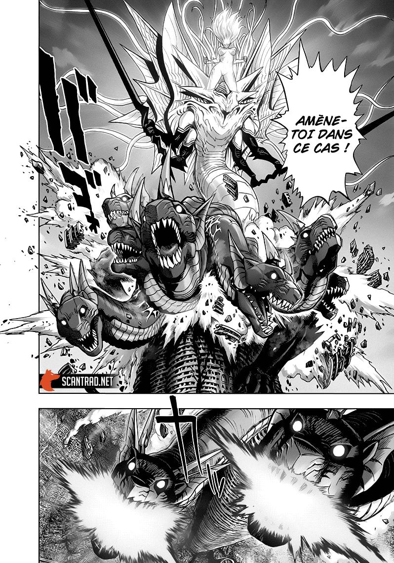 One Punch Man: Chapter chapitre-157 - Page 22