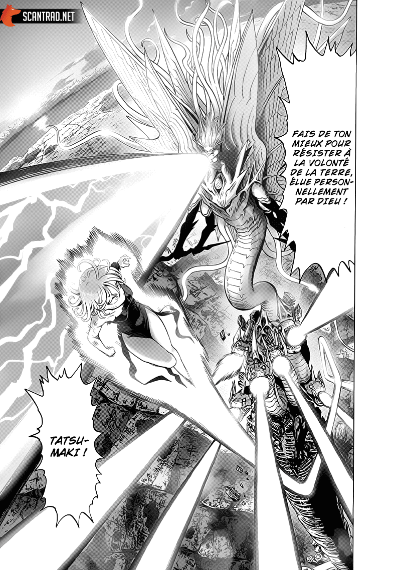 One Punch Man: Chapter chapitre-157 - Page 23
