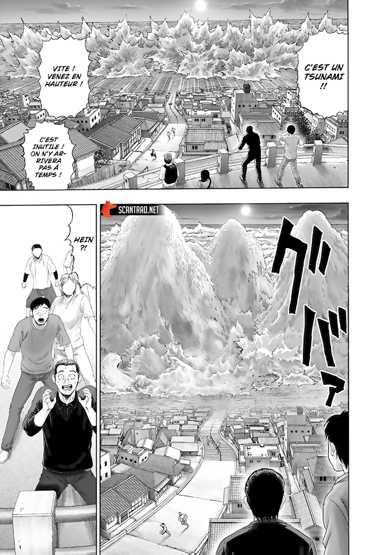 One Punch Man: Chapter chapitre-158 - Page 4