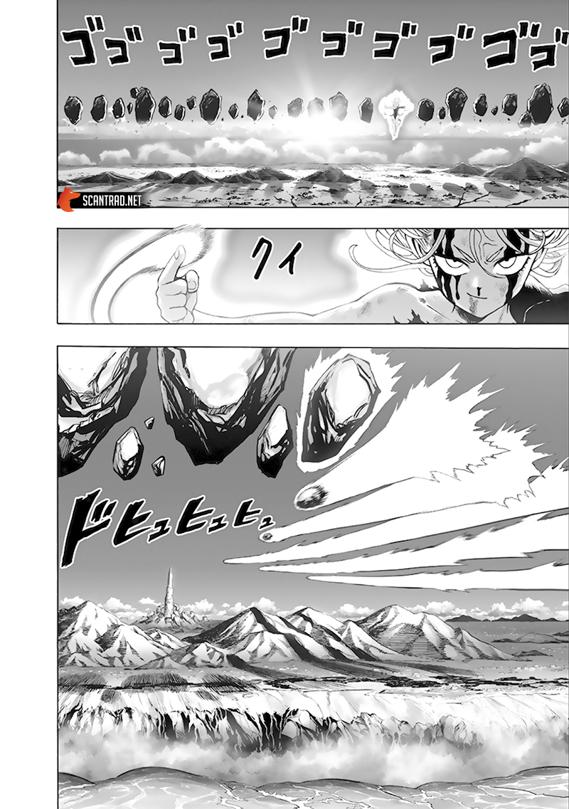 One Punch Man: Chapter chapitre-158 - Page 6
