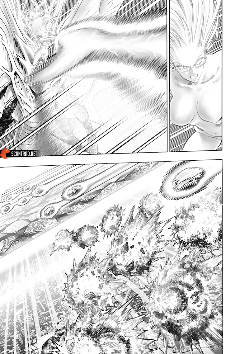One Punch Man: Chapter chapitre-158 - Page 7