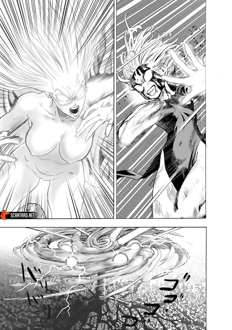 One Punch Man: Chapter chapitre-158 - Page 13