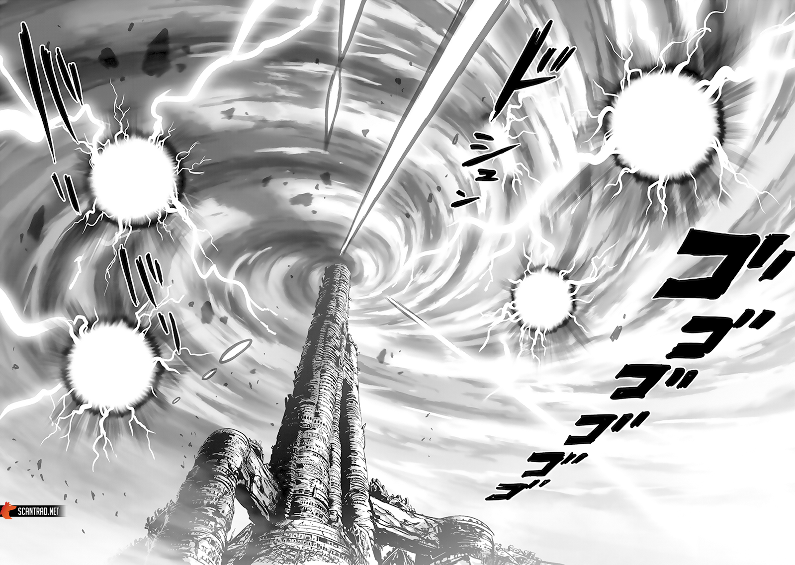 One Punch Man: Chapter chapitre-158 - Page 14