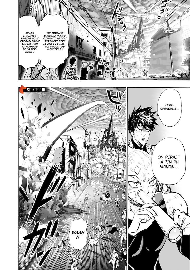 One Punch Man: Chapter chapitre-158 - Page 15